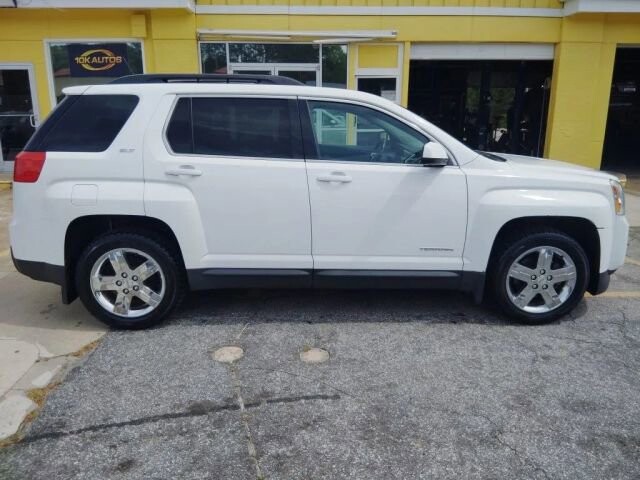 2016 GMC Terrain in Greenville, SC 29607 - 18129495 2