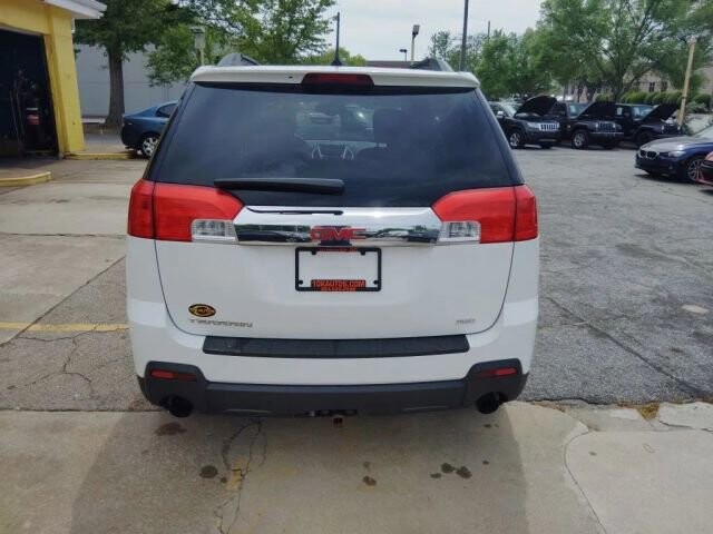 2016 GMC Terrain in Greenville, SC 29607 - 18129495 4