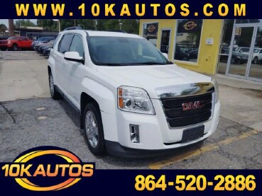 2016 GMC Terrain in Greenville, SC 29607