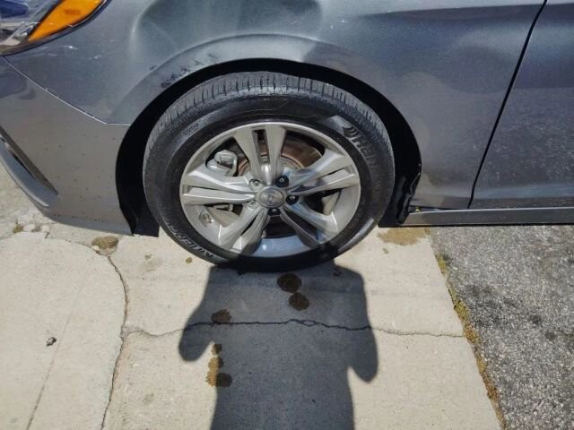 2018 Hyundai Sonata in Greenville, SC 29607 - 18129497 11