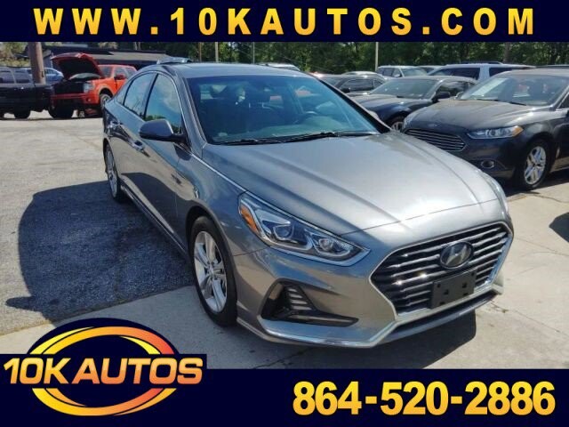 2018 Hyundai Sonata in Greenville, SC 29607 - 18129497