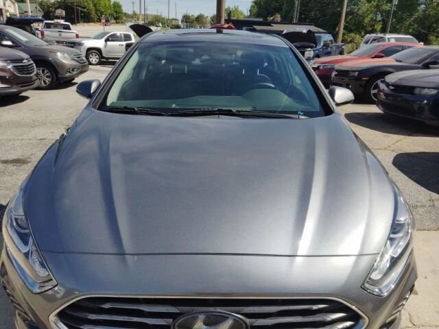2018 Hyundai Sonata in Greenville, SC 29607 - 18129497 9