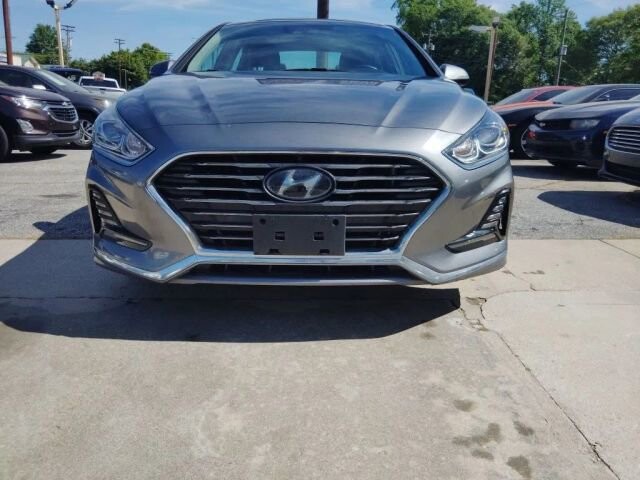 2018 Hyundai Sonata in Greenville, SC 29607 - 18129497 8