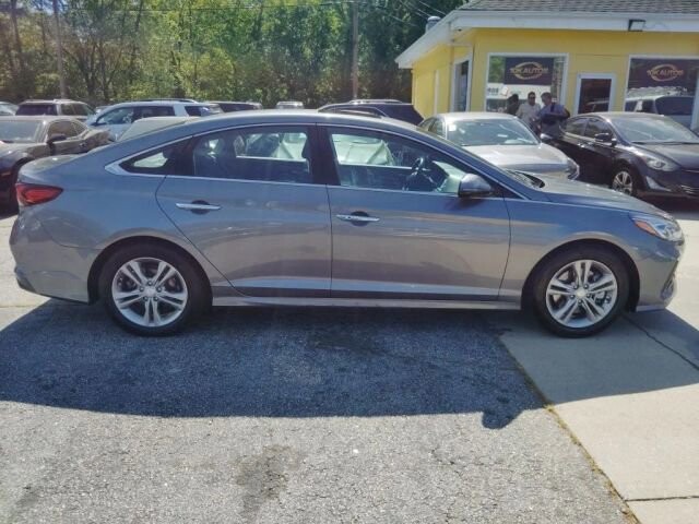 2018 Hyundai Sonata in Greenville, SC 29607 - 18129497 2