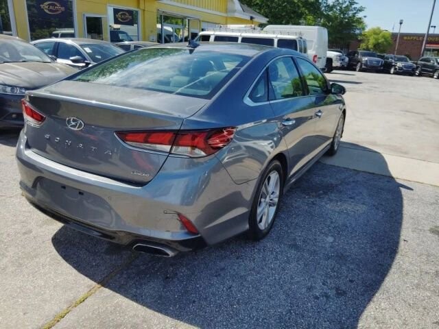 2018 Hyundai Sonata in Greenville, SC 29607 - 18129497 3