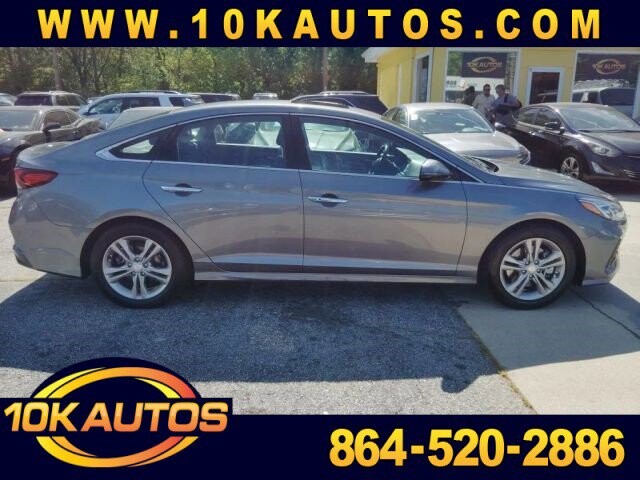 2018 Hyundai Sonata in Greenville, SC 29607 - 18129497 31