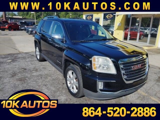 2017 GMC Terrain in Greenville, SC 29607 - 18129498