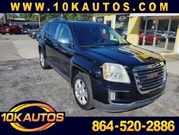 2017 GMC Terrain in Greenville, SC 29607