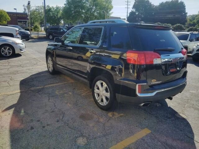 2017 GMC Terrain in Greenville, SC 29607 - 18129498 5