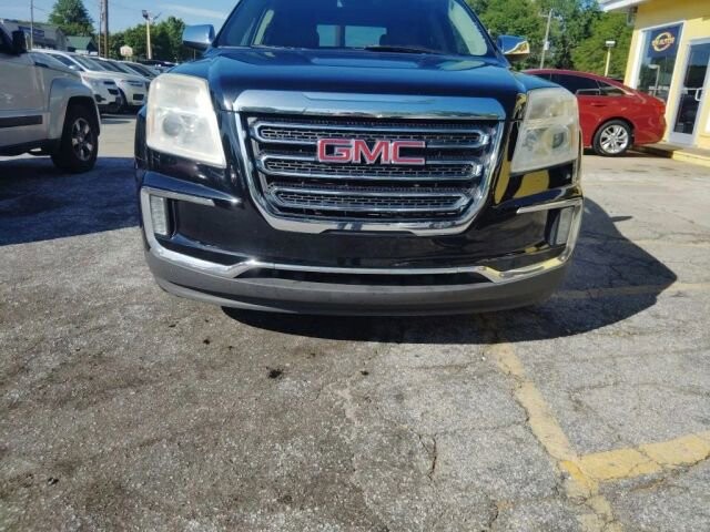 2017 GMC Terrain in Greenville, SC 29607 - 18129498 8