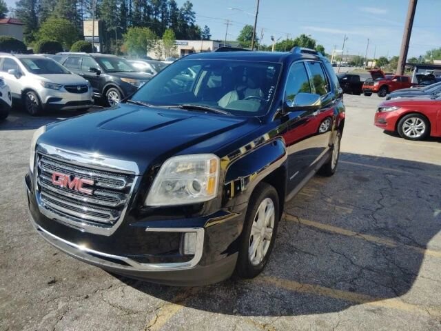 2017 GMC Terrain in Greenville, SC 29607 - 18129498 7
