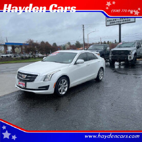 2016 Cadillac ATS in Coeur d&amp;#039;Alene, ID 83815