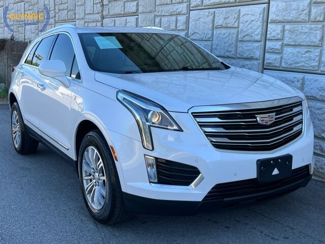 2018 Cadillac XT5 in Decatur, GA 30032 - 18129506 3