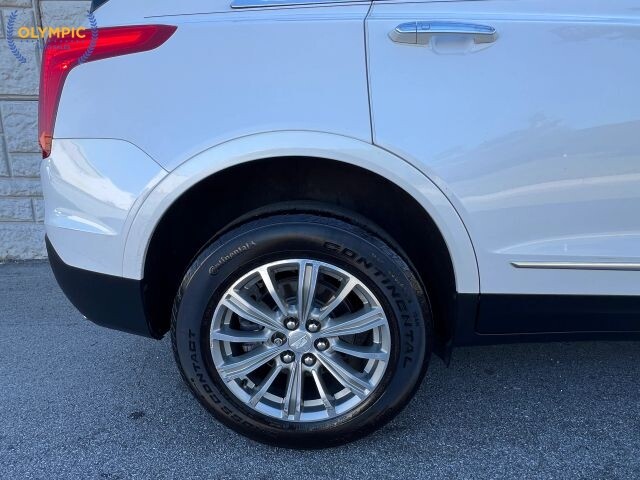 2018 Cadillac XT5 in Decatur, GA 30032 - 18129506 12