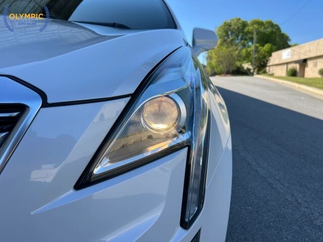 2018 Cadillac XT5 in Decatur, GA 30032 - 18129506 14