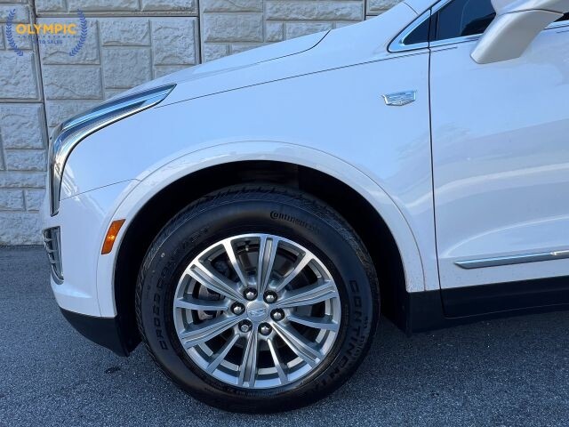 2018 Cadillac XT5 in Decatur, GA 30032 - 18129506 9