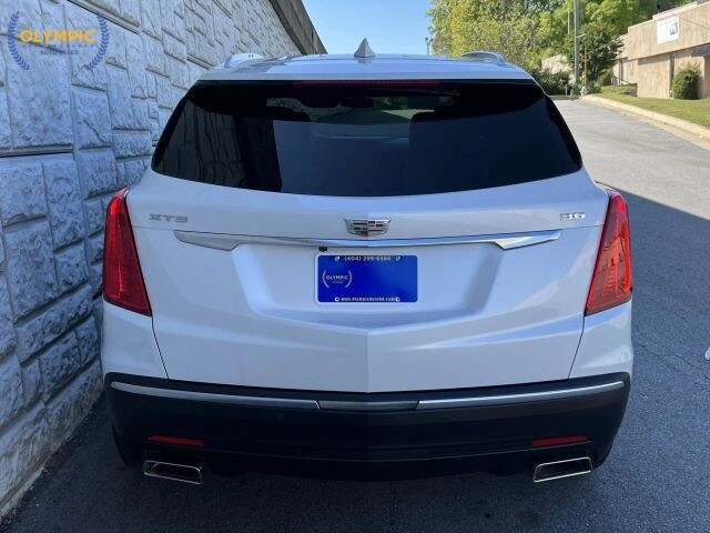 2018 Cadillac XT5 in Decatur, GA 30032 - 18129506 5