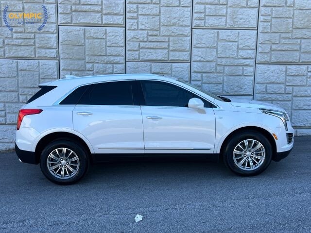 2018 Cadillac XT5 in Decatur, GA 30032 - 18129506 8