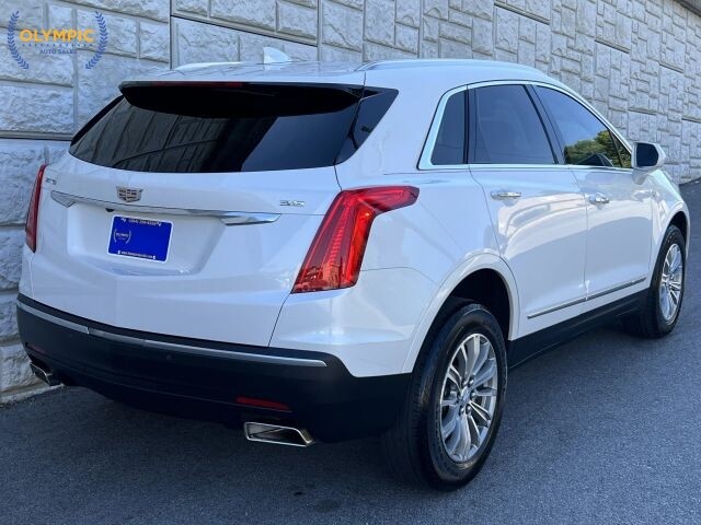 2018 Cadillac XT5 in Decatur, GA 30032 - 18129506 6