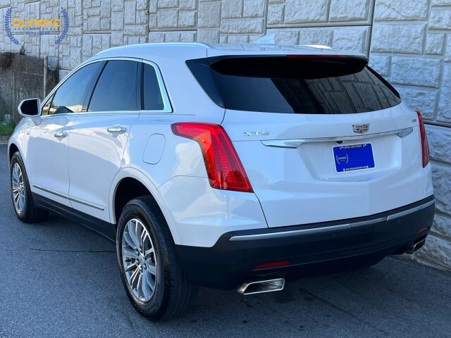 2018 Cadillac XT5 in Decatur, GA 30032 - 18129506 4