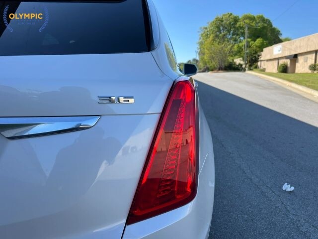 2018 Cadillac XT5 in Decatur, GA 30032 - 18129506 17