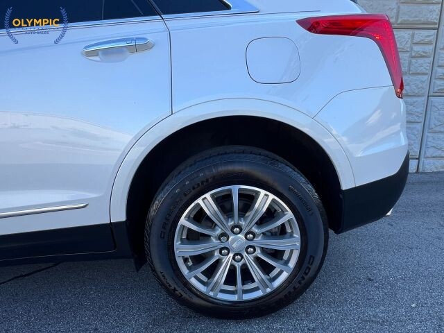 2018 Cadillac XT5 in Decatur, GA 30032 - 18129506 10