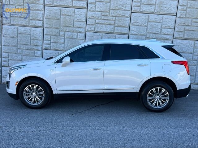 2018 Cadillac XT5 in Decatur, GA 30032 - 18129506 7