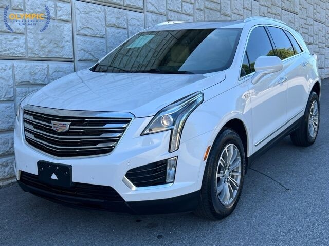 2018 Cadillac XT5 in Decatur, GA 30032 - 18129506