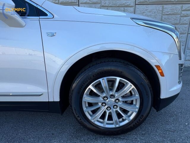 2018 Cadillac XT5 in Decatur, GA 30032 - 18129506 11