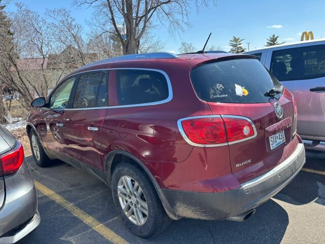 2008 Buick Enclave in Wadena, MN 56482 - 18129507 4