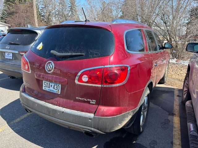 2008 Buick Enclave in Wadena, MN 56482 - 18129507 3