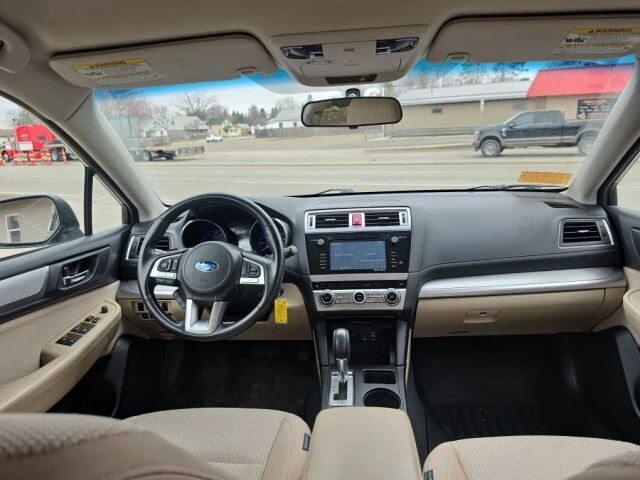 2015 Subaru Outback in Wadena, MN 56482 - 18129508 18