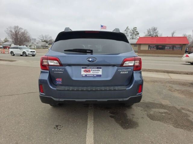 2015 Subaru Outback in Wadena, MN 56482 - 18129508 4