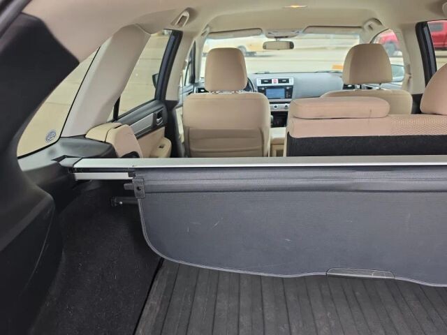2015 Subaru Outback in Wadena, MN 56482 - 18129508 8