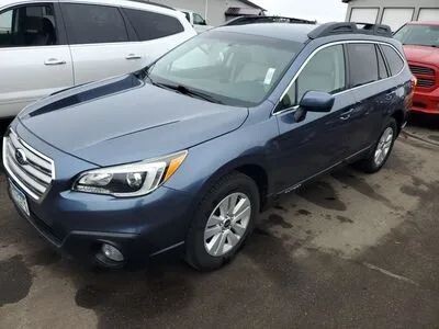 2015 Subaru Outback in Wadena, MN 56482 - 18129508 36