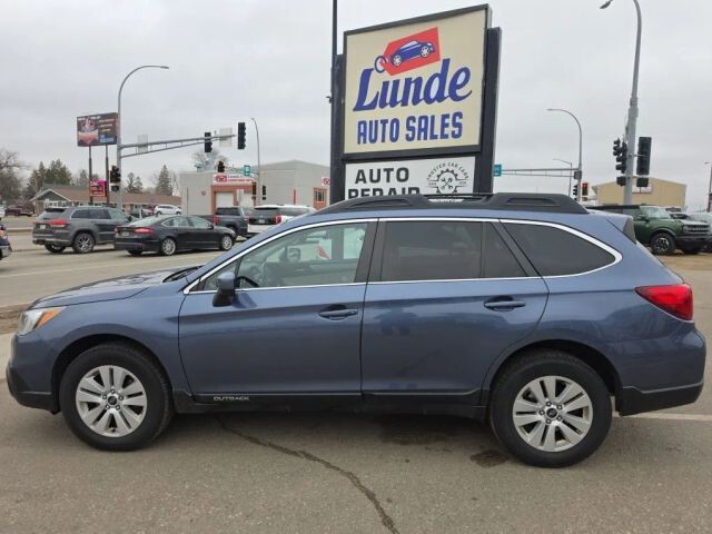 2015 Subaru Outback in Wadena, MN 56482 - 18129508 2