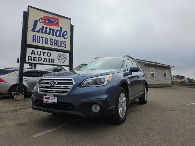 2015 Subaru Outback in Wadena, MN 56482 - 18129508