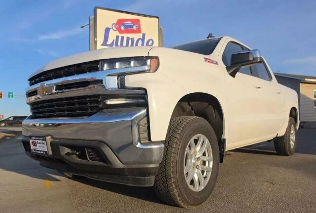 2020 Chevrolet Silverado 1500 in Wadena, MN 56482 - 18129509