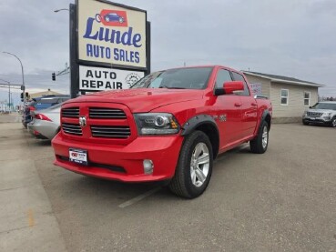 2015 RAM 1500 in Wadena, MN 56482