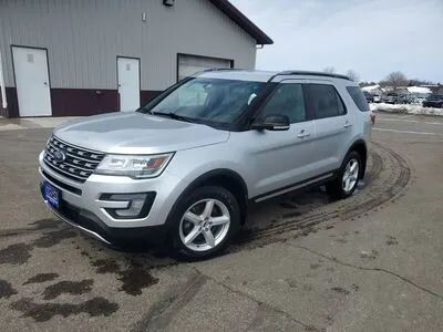 2017 Ford Explorer in Wadena, MN 56482 - 18129513 56
