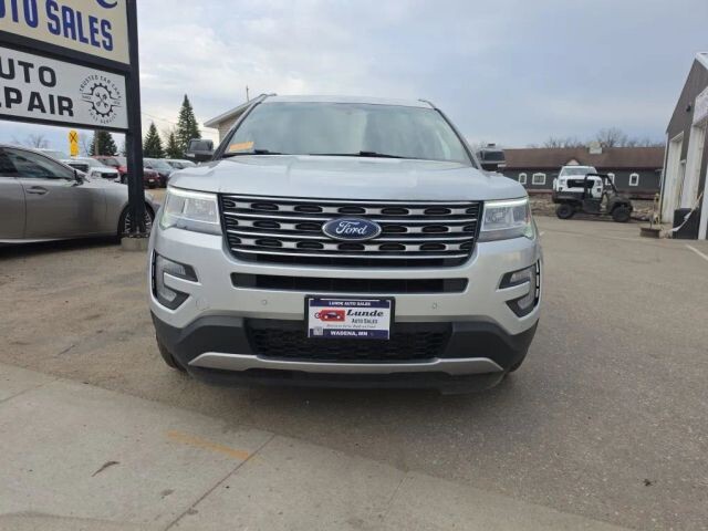 2017 Ford Explorer in Wadena, MN 56482 - 18129513 27