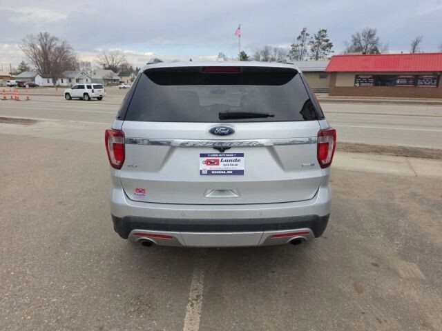 2017 Ford Explorer in Wadena, MN 56482 - 18129513 6