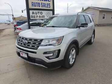 2017 Ford Explorer in Wadena, MN 56482