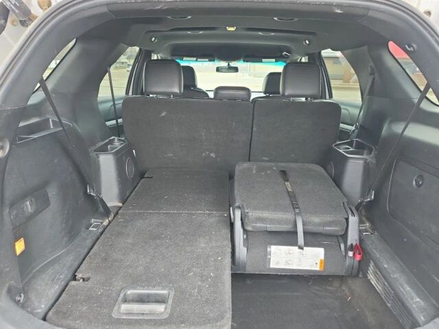 2017 Ford Explorer in Wadena, MN 56482 - 18129513 16