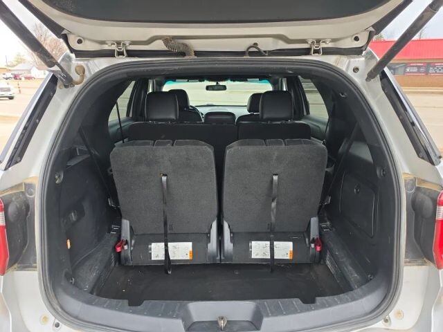2017 Ford Explorer in Wadena, MN 56482 - 18129513 11