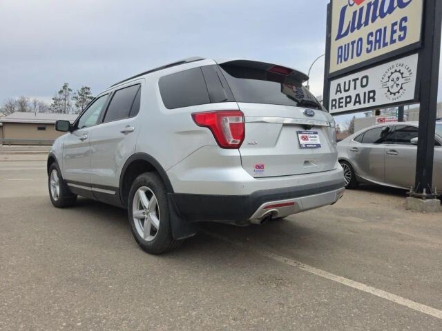 2017 Ford Explorer in Wadena, MN 56482 - 18129513 4