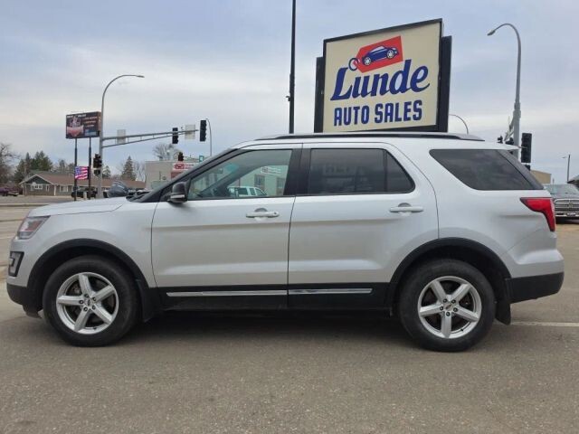 2017 Ford Explorer in Wadena, MN 56482 - 18129513 3