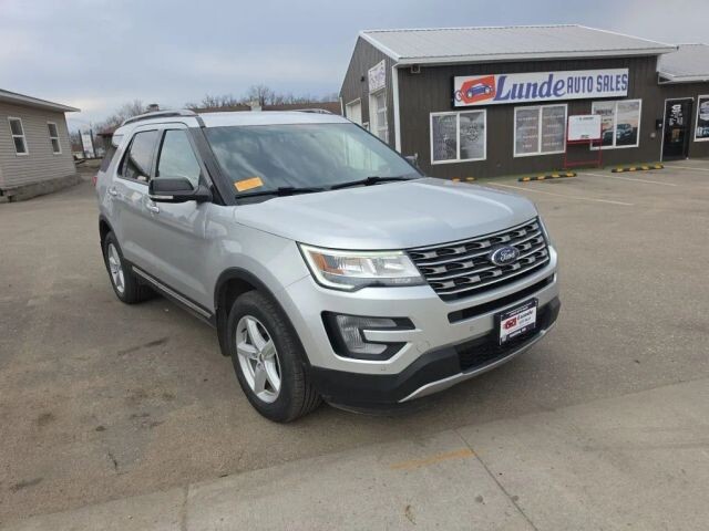2017 Ford Explorer in Wadena, MN 56482 - 18129513 26