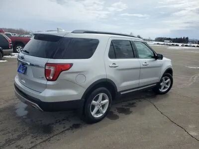 2017 Ford Explorer in Wadena, MN 56482 - 18129513 47