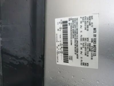 2017 Ford Explorer in Wadena, MN 56482 - 18129513 2